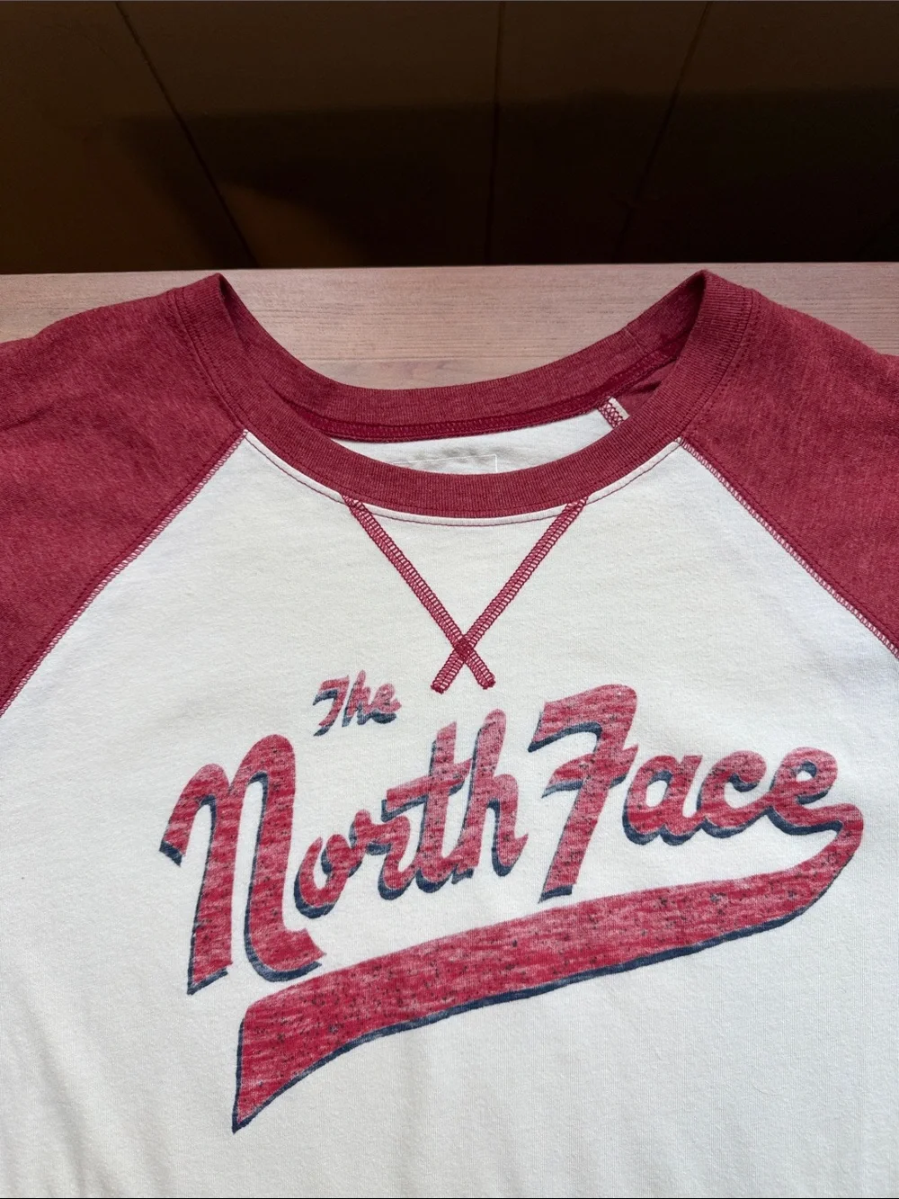 The North Face Men’s L Baseball T-Shirt